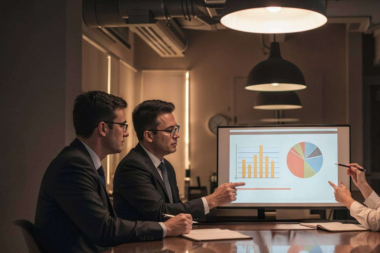 Financial Consulting