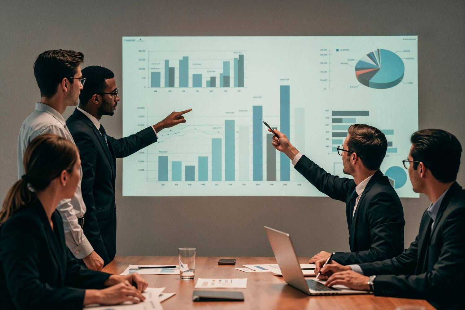 Portfolio Review & Management